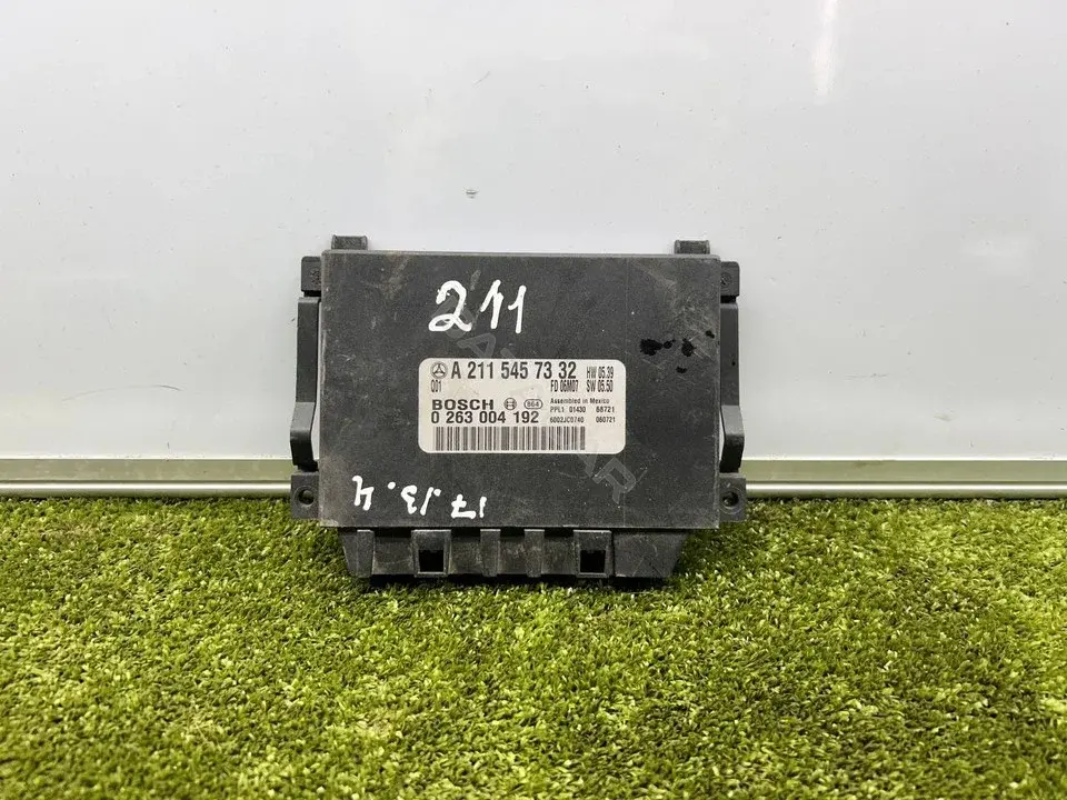 Блок управления парктрониками A2115457332