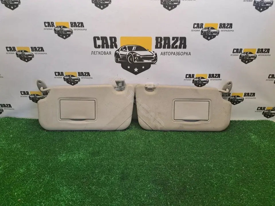 Козырек солнцезащитный 7S71A04100AE34X1