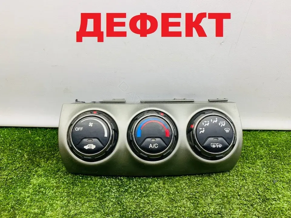 Блок управления климат-контролем 153170