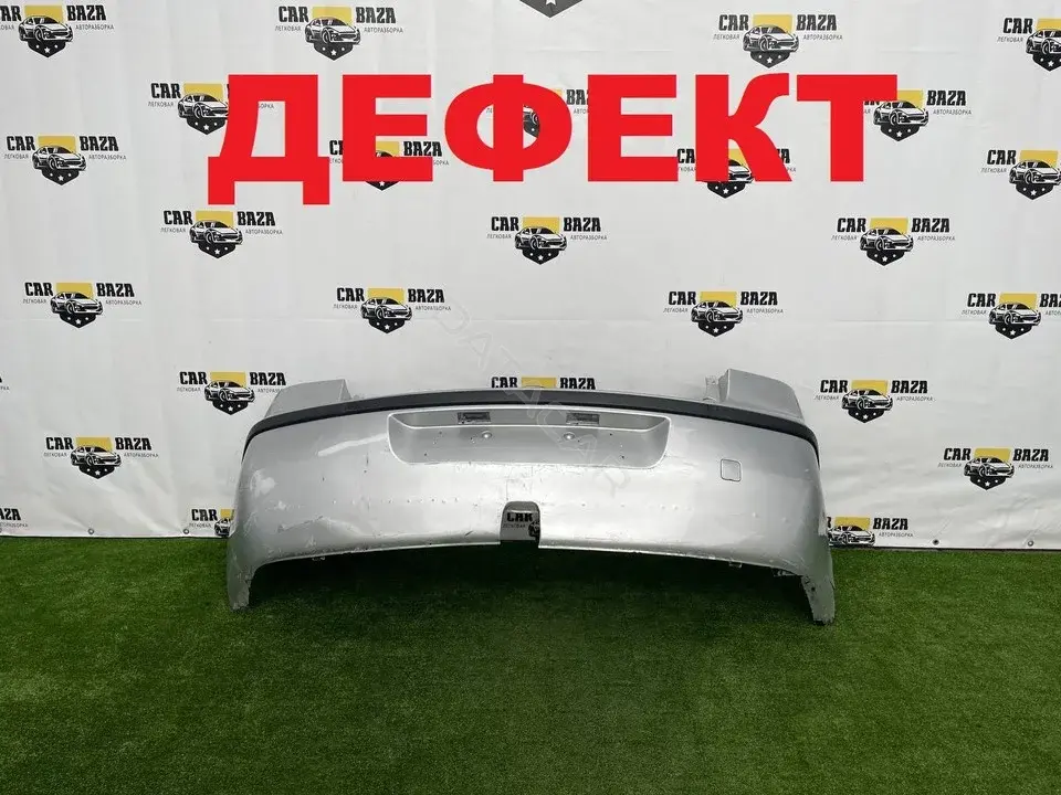 Задний бампер 8200002668
