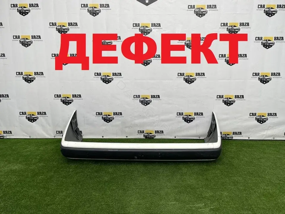 Задний бампер 1248800340