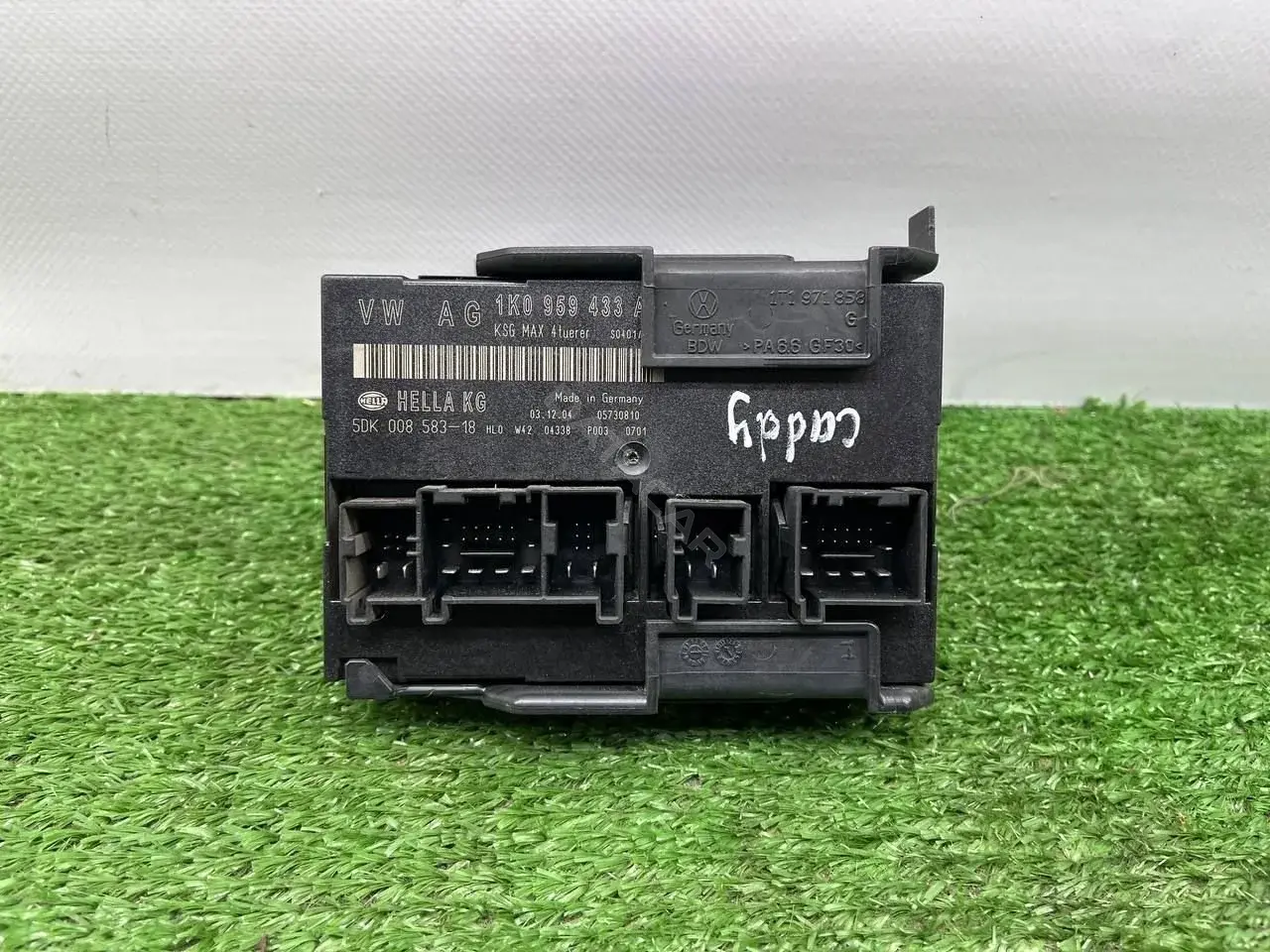 Блок комфорта 1K0959433