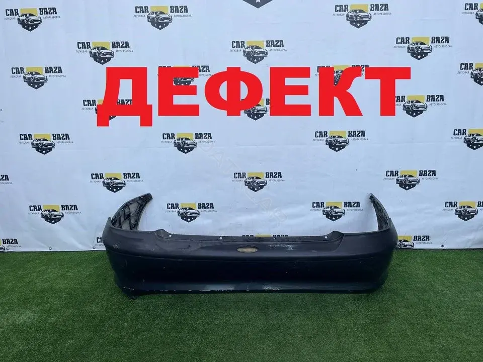 Задний бампер 124674