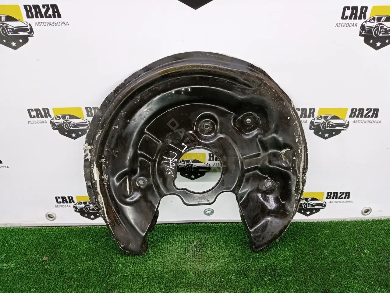 Защита тормозного диска 5N0615611C