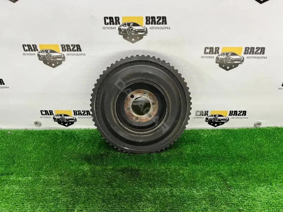 Шкив коленвала 1738620