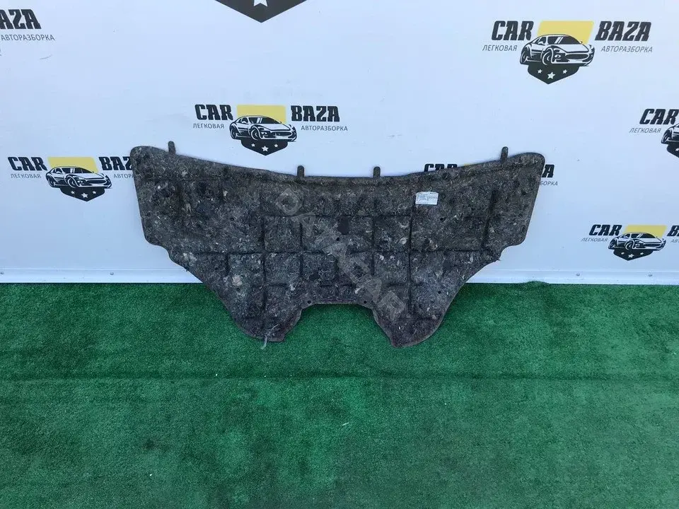 Шумоизоляция капота F7BBA16746AB
