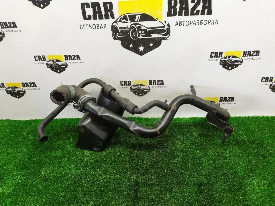 Патрубки системы охлаждения 3B0127224