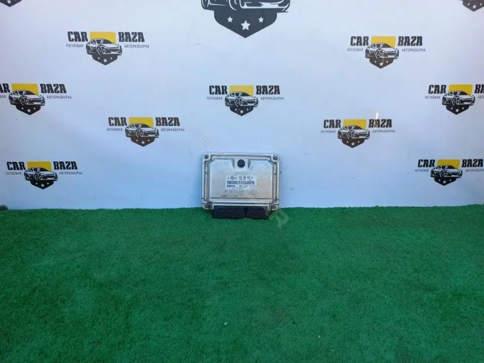 Блок управления двигателем 038906019CJ