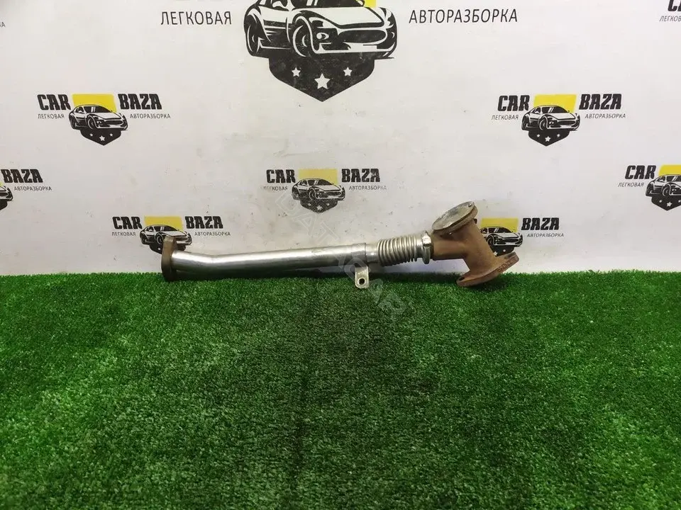 Трубка системы рециркуляции EGR 96325346