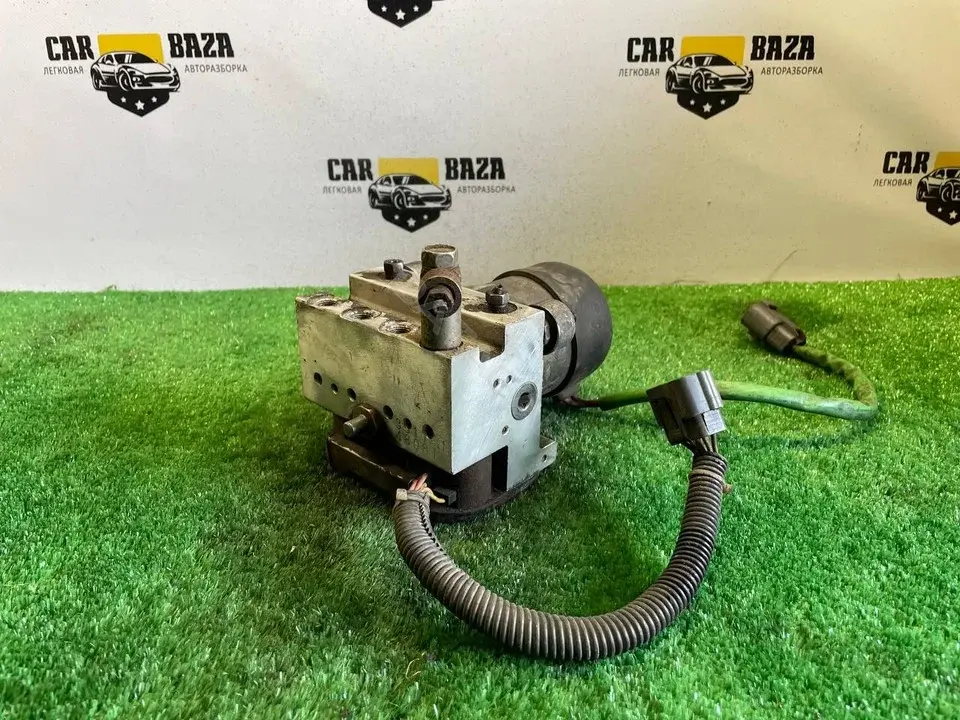 Блок управления АБС GA2G437A0