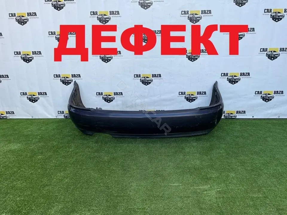 Задний бампер 8D0807521