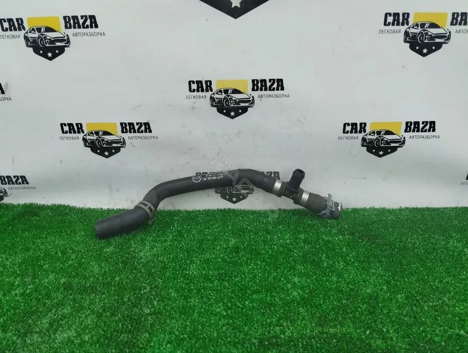 Патрубки системы охлаждения 6C0122051B