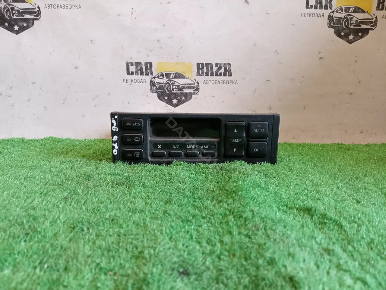 Блок управления климат-контролем K19Z0GE6R
