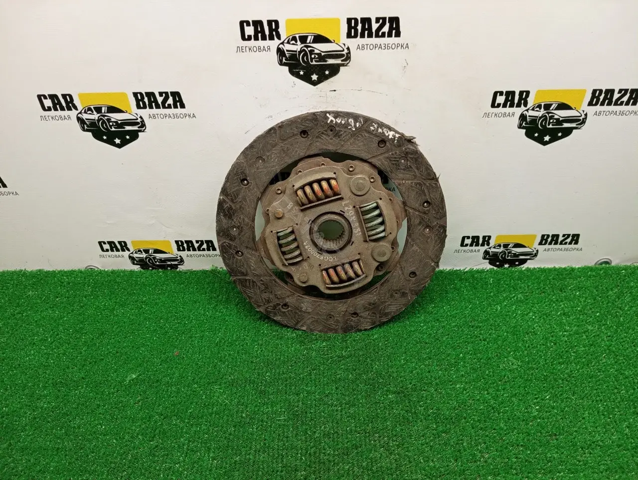 Диск сцепления LCGF70002A