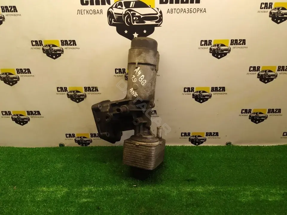 Корпус масляного фильтра 038115389G