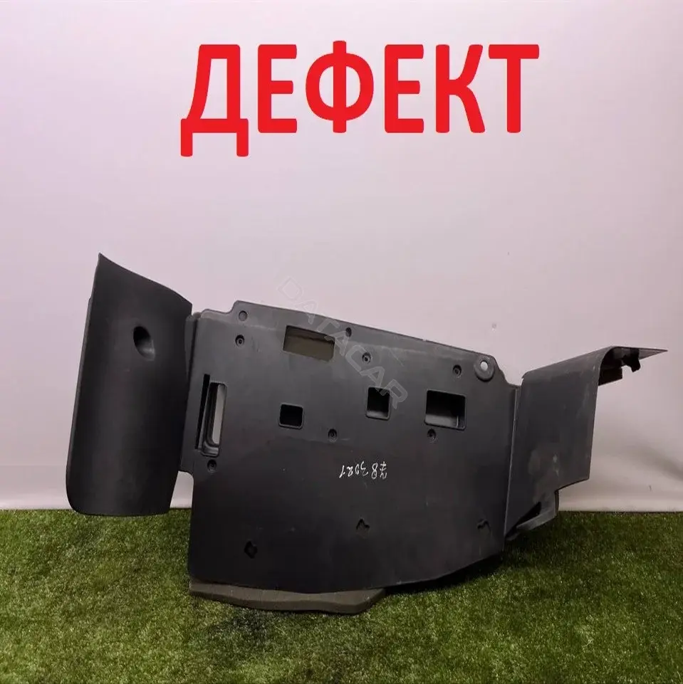Панель передняя салона (торпедо) 9654111277
