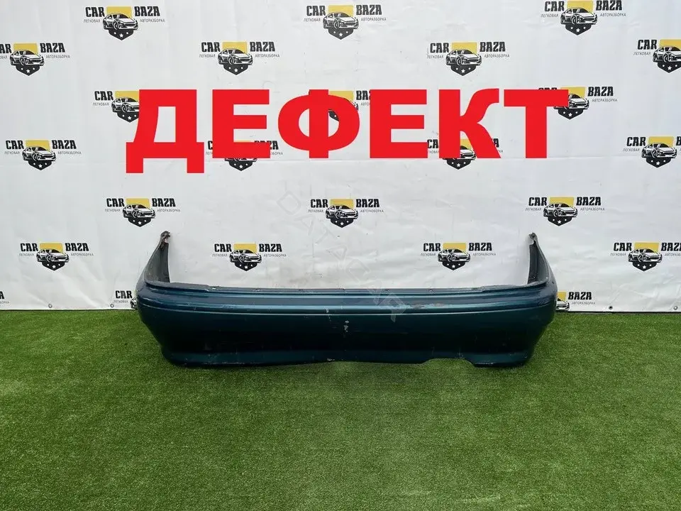 Задний бампер 124575