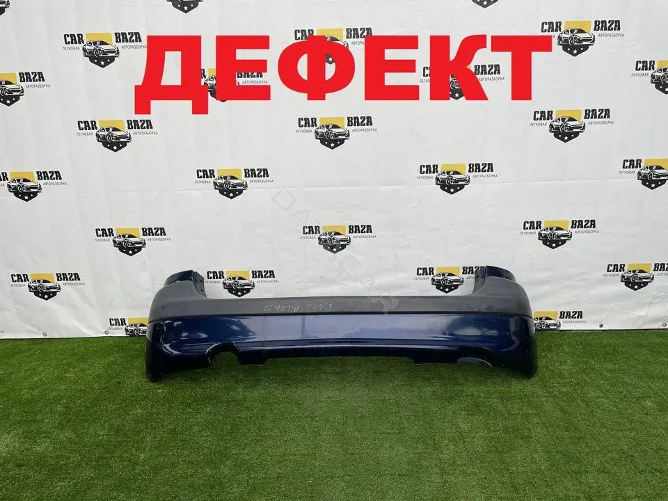 Задний бампер 963124767