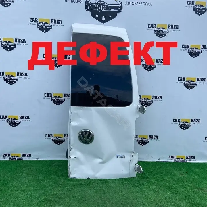 Дверь 2K0827092G
