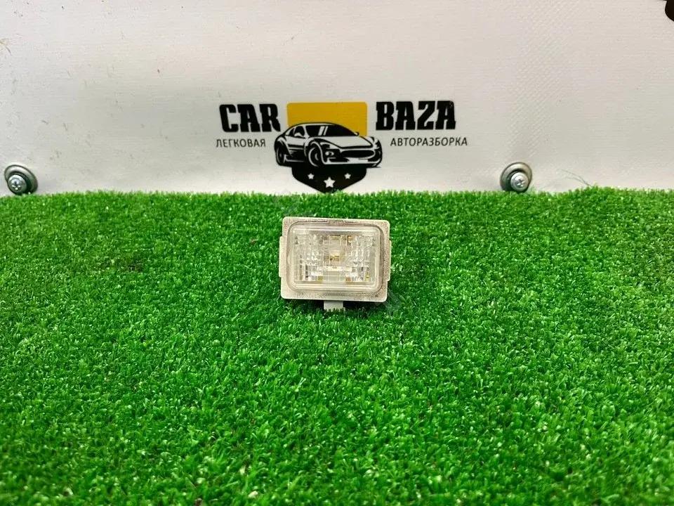 Фонарь подсветки номерного знака A2218200856