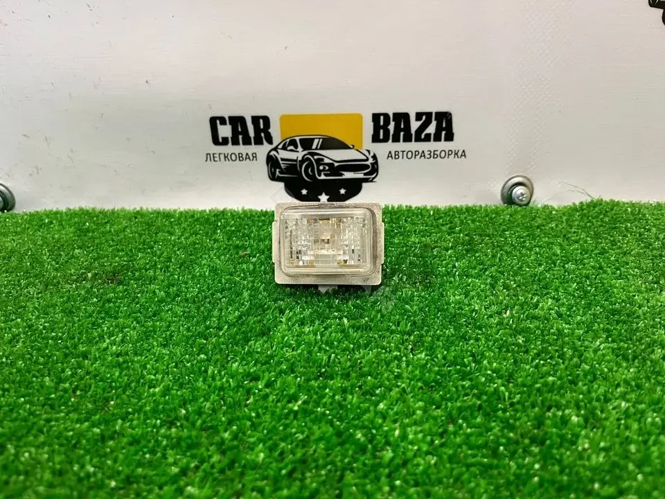 Фонарь подсветки номерного знака A2218200856