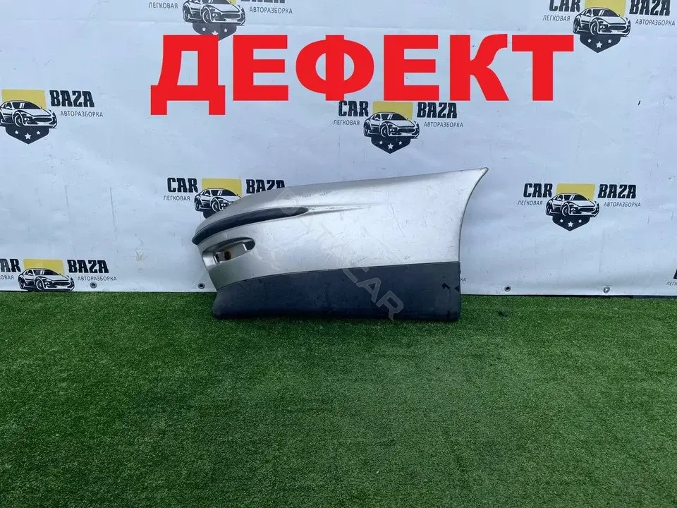 Накладка бампера 721366000