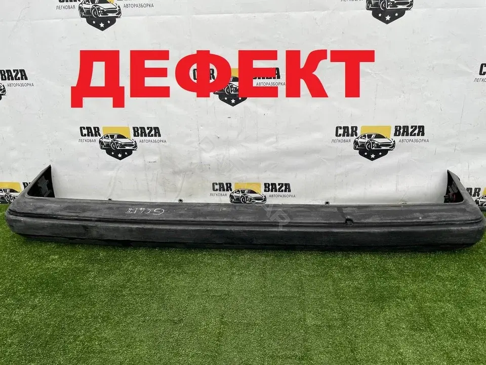 Задний бампер 191807417B