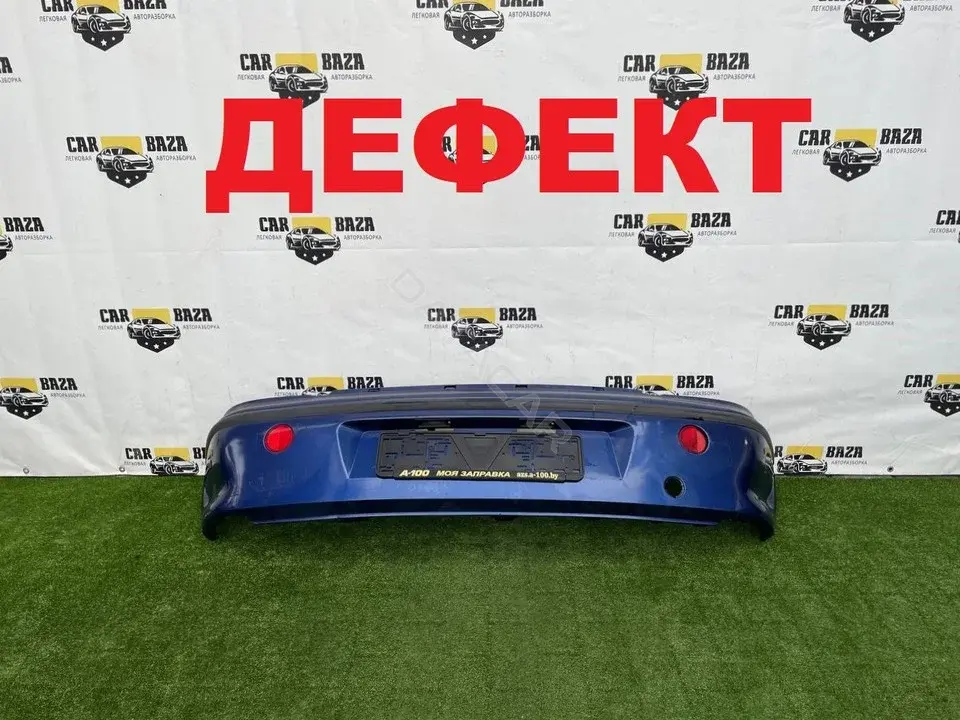 Задний бампер 710674000