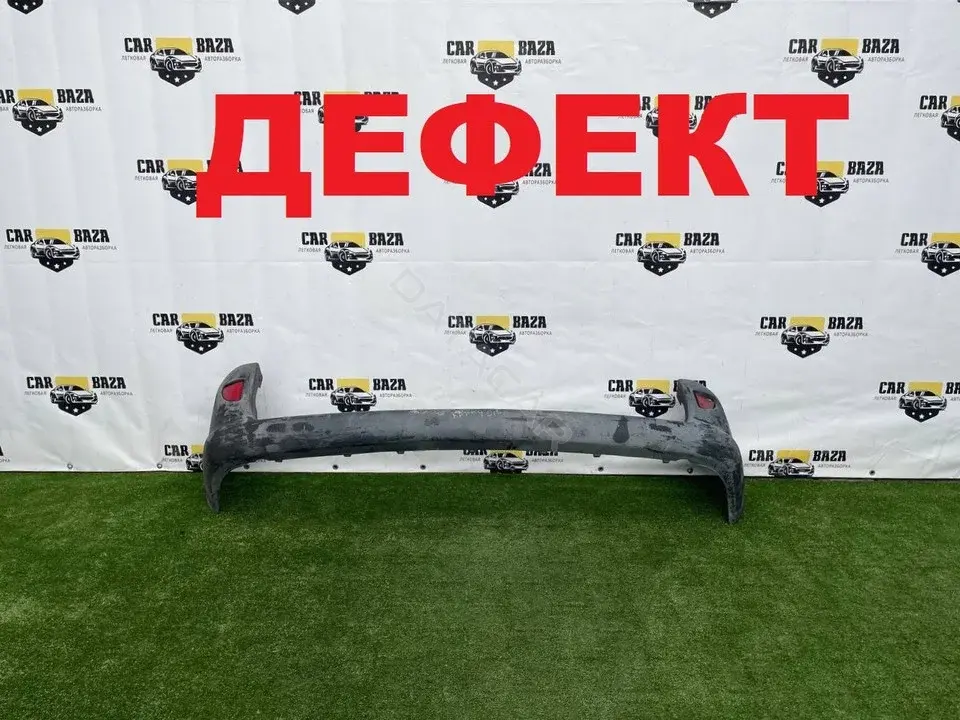 Задний бампер 7700304880