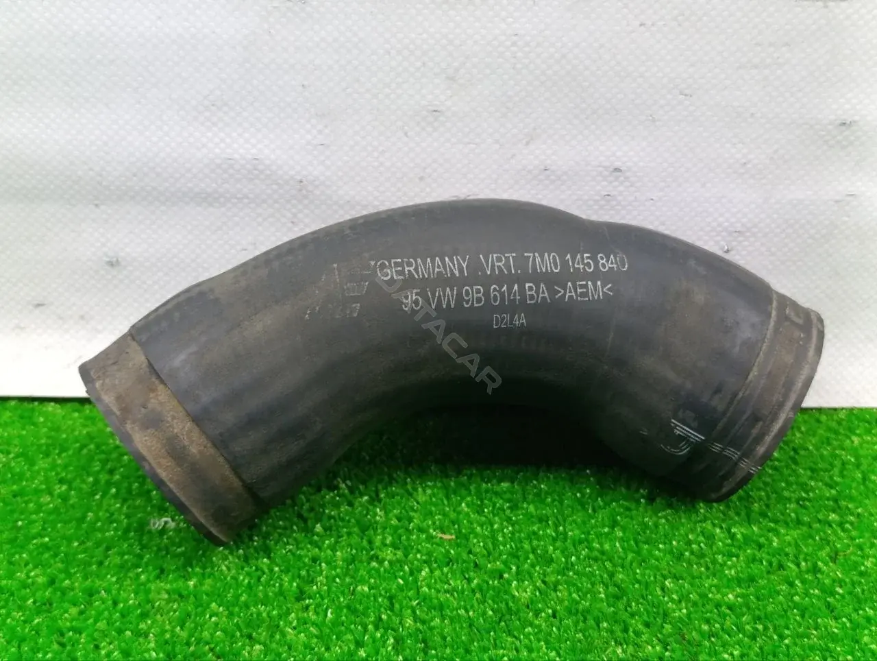 Патрубок интеркулера 7M0145840, 95VW9B614BA