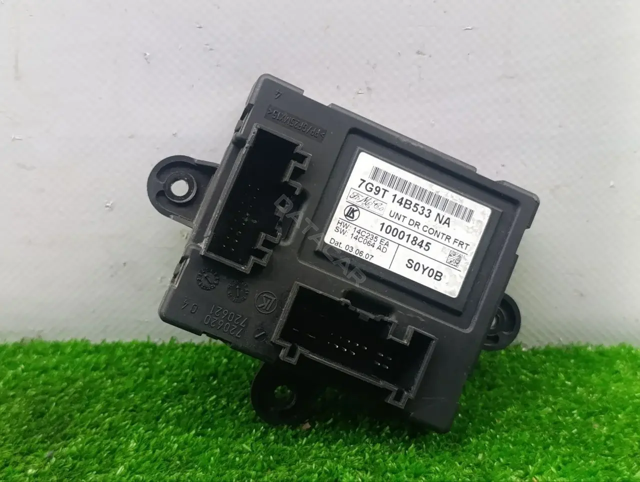 Блок управления двери 7G9T14B533NA