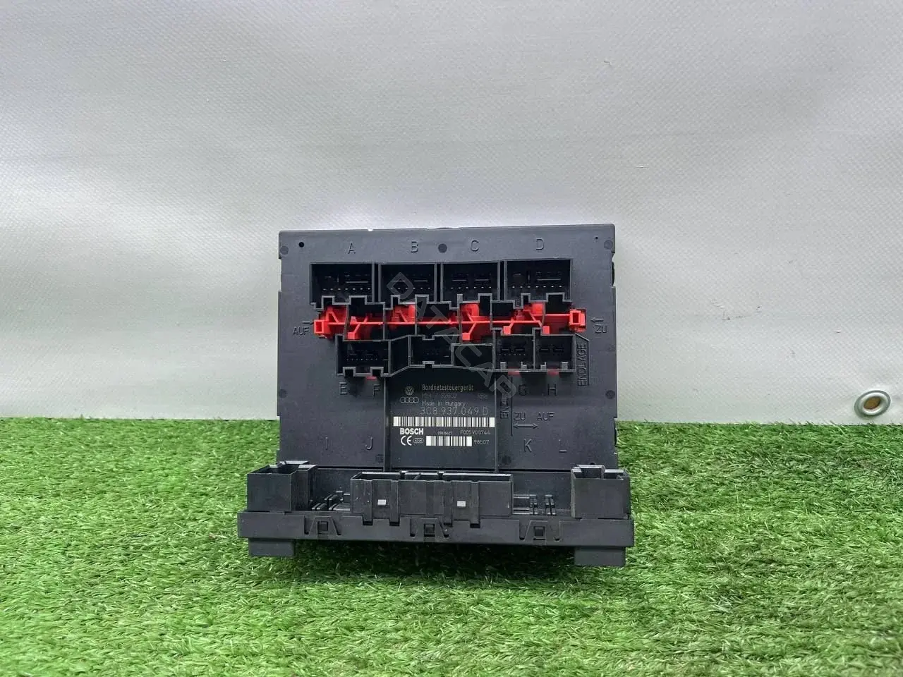 Блок управления BCM 3C8937049D