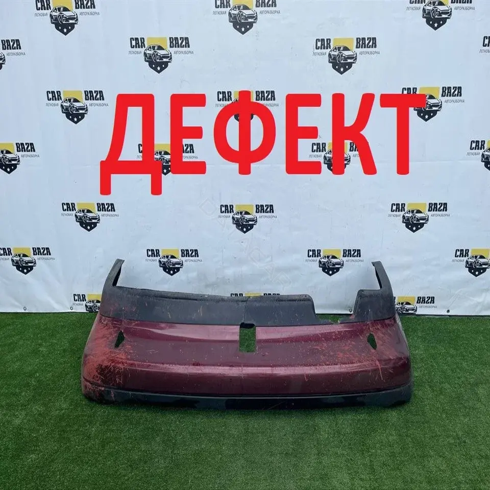 Задний бампер 124496