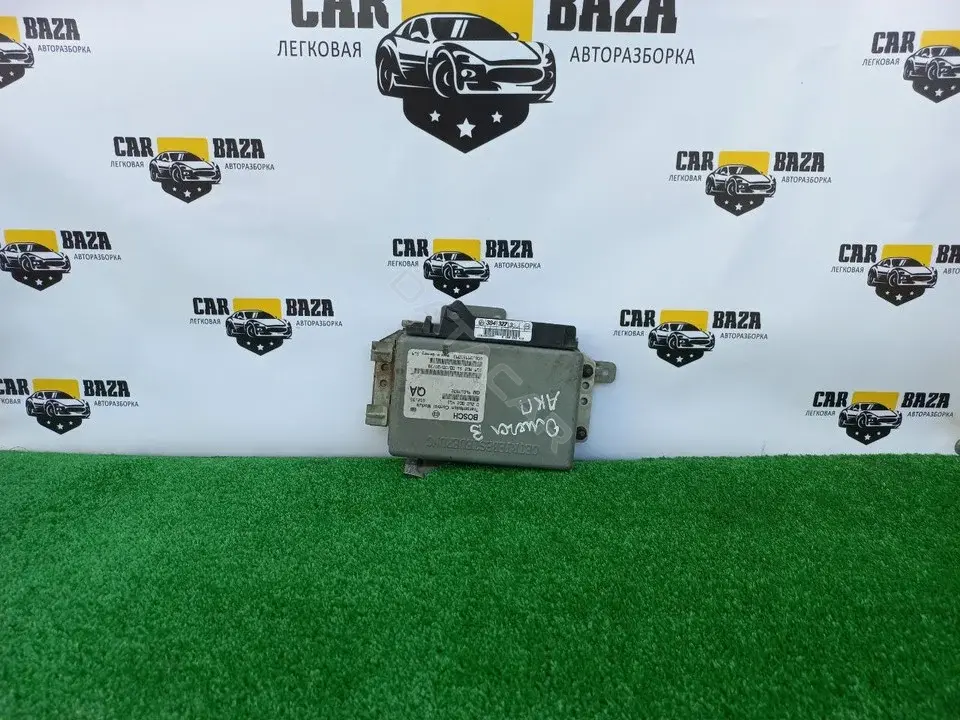 Блок управления АКПП 96017872