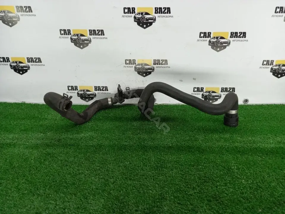 Патрубки системы охлаждения A2058301902