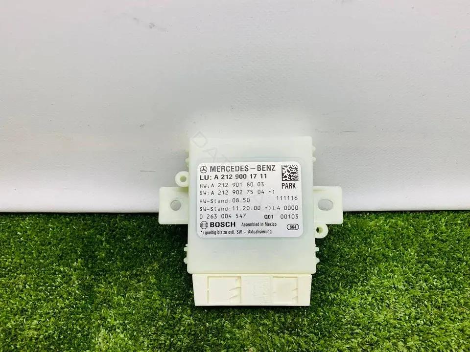 Блок управления парктрониками A2129001711