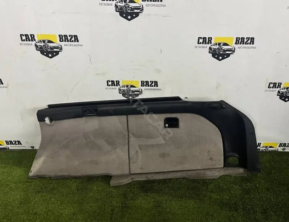Обшивка багажника 4A9863880