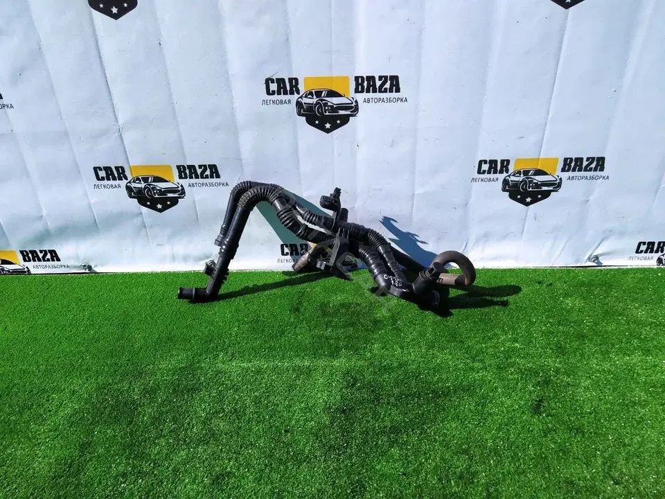 Патрубки системы охлаждения 9647768980