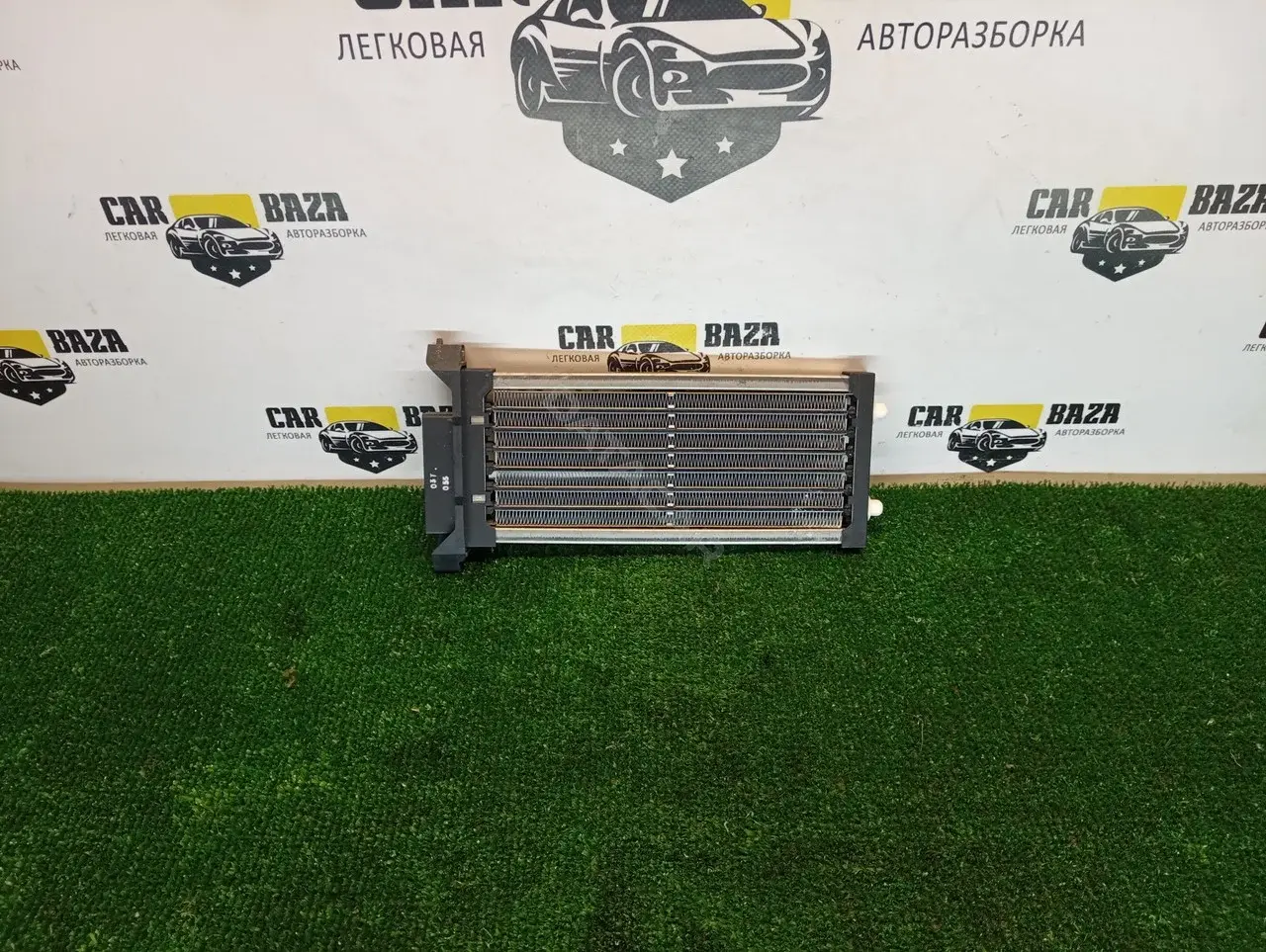 Электрический отопитель салона 4B1819011
