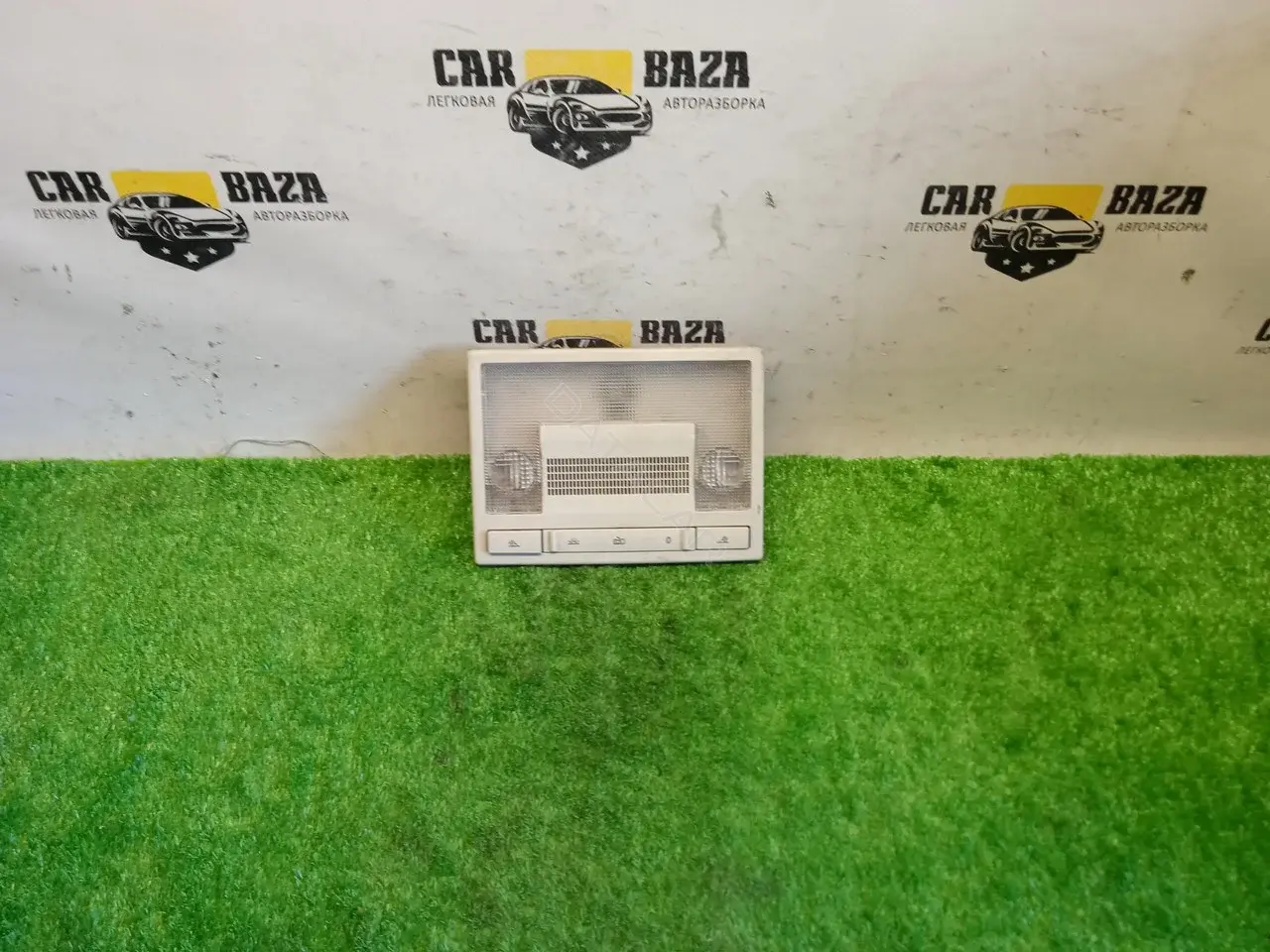 Плафон освещения салона 6Q0947105HY20