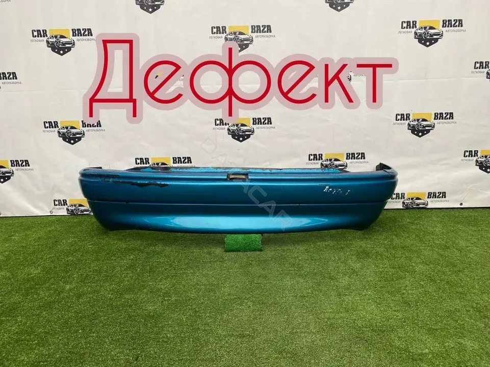 Задний бампер 90380390