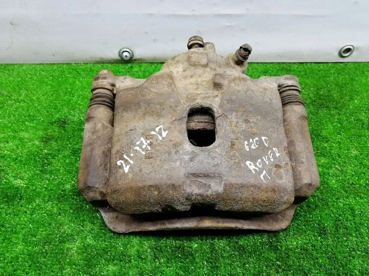 Суппорт тормозной 187939