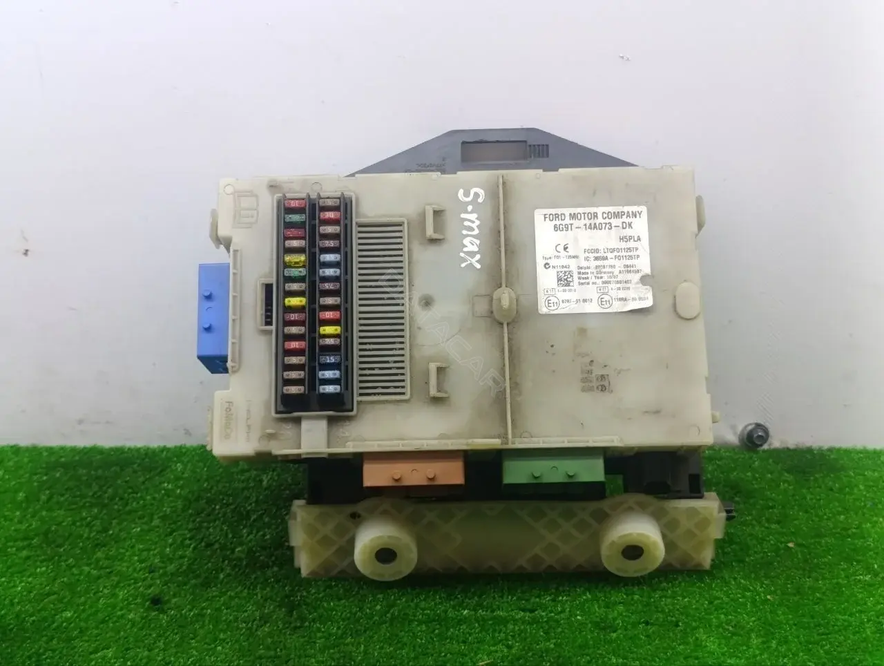 Блок комфорта 6G9T14A073DK