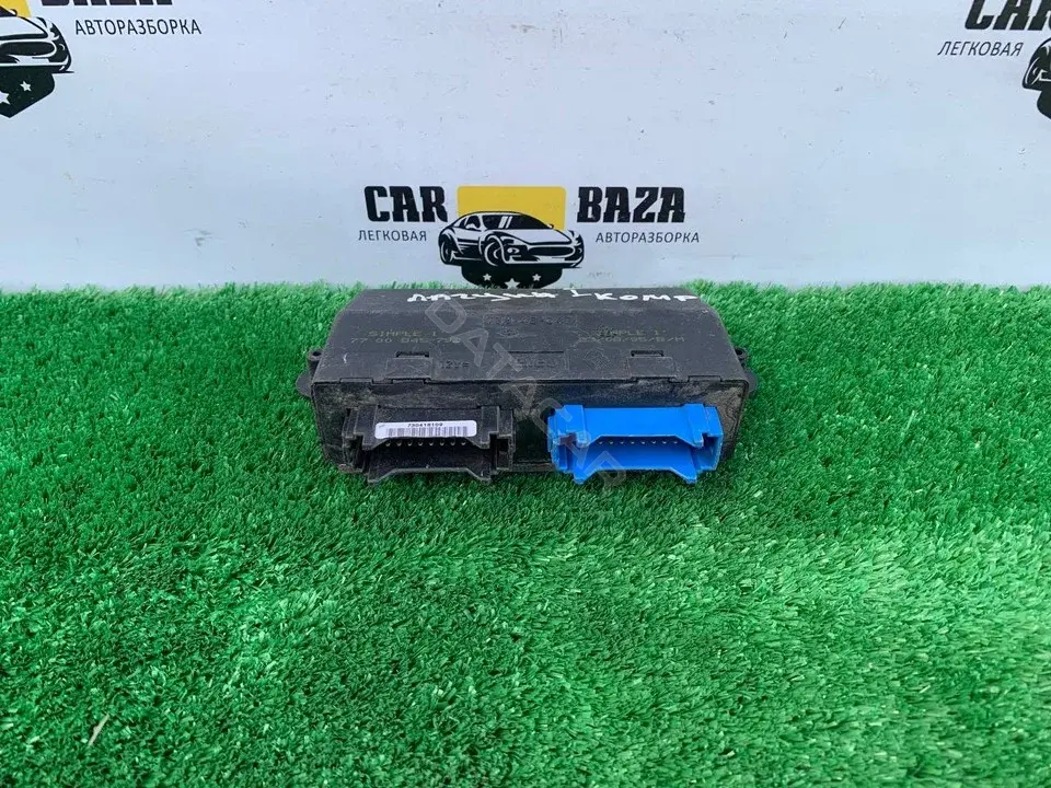 Блок комфорта 7700845792