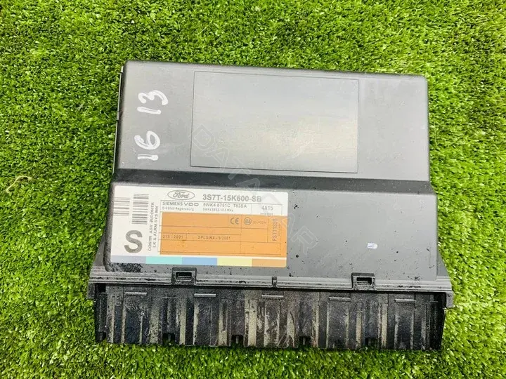 Блок комфорта 3S7T15K600SB