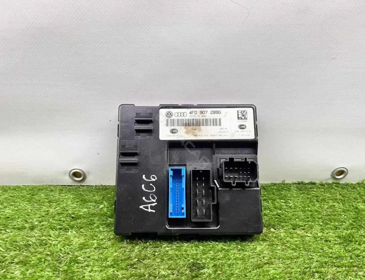 Блок комфорта 4F0907289G