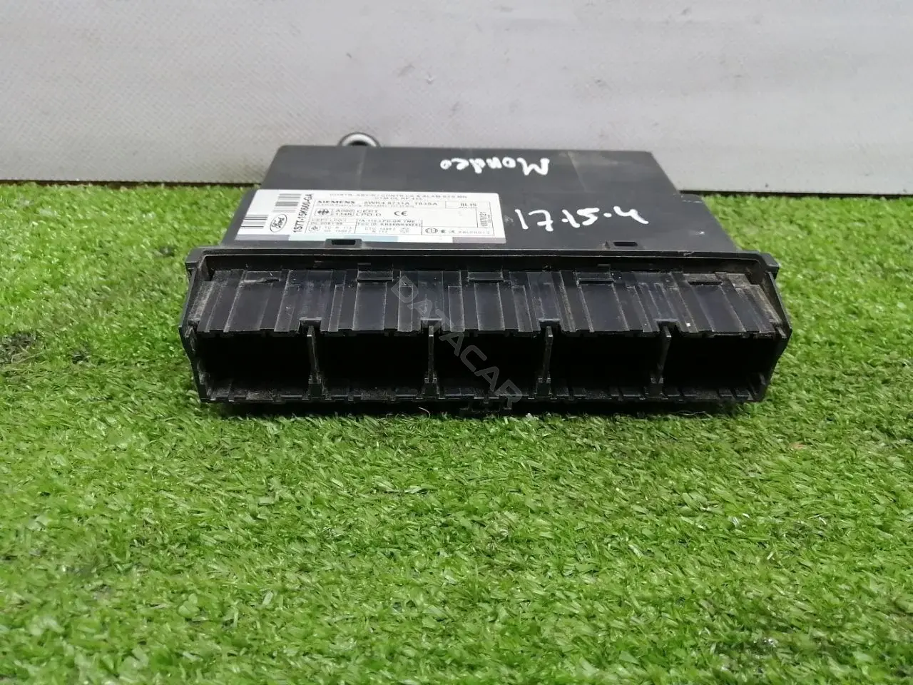Блок комфорта 1S7T15K600GA