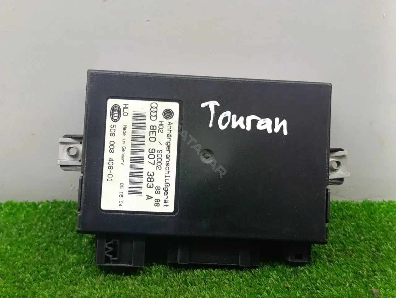 Блок согласования фаркопа 8E0907383A