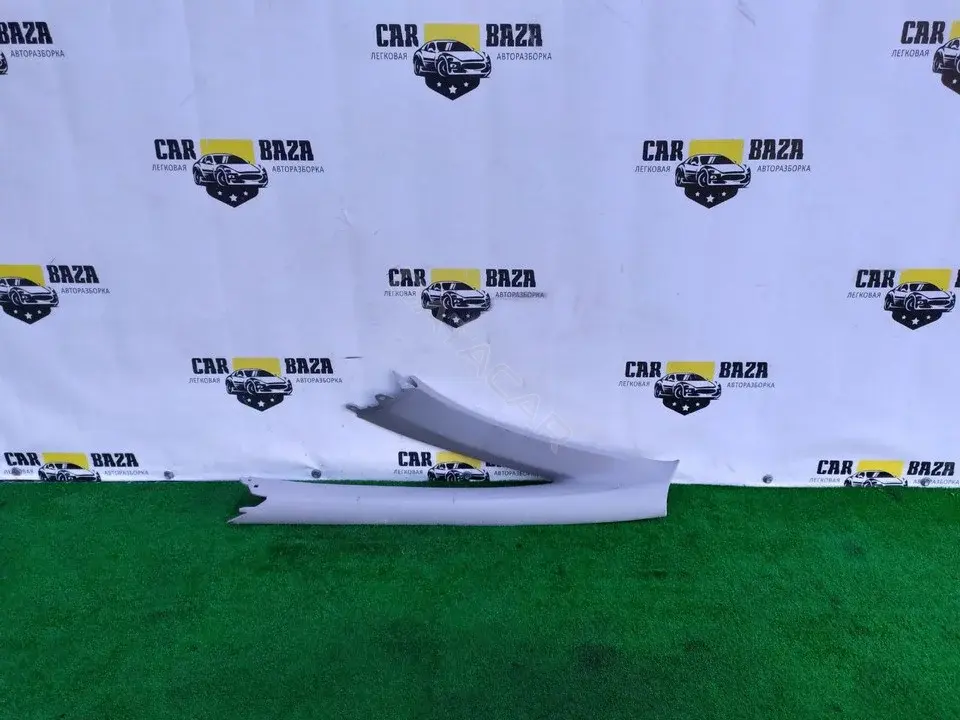 Обшивка стойки передней 93363692