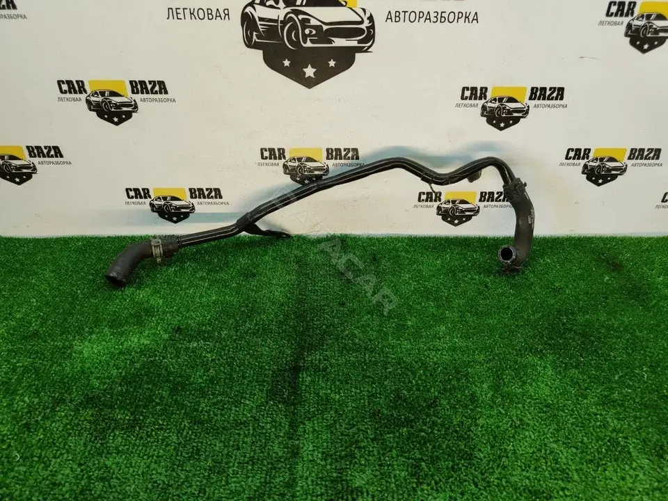 Патрубки системы охлаждения 3R0121157